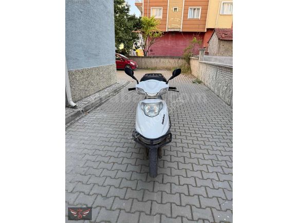 ŞEN MOTORS'DAN ZENZERO
