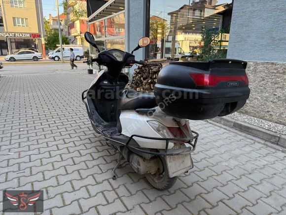 ŞEN MOTORS'DAN ZENZERO