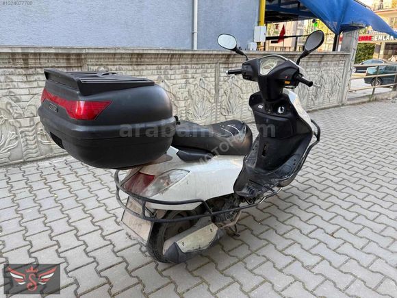 ŞEN MOTORS'DAN ZENZERO