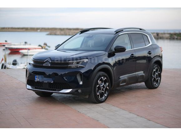 Sahibinden Citroen C5 Aircross 1.5 BlueHDI Shine 2024 Model