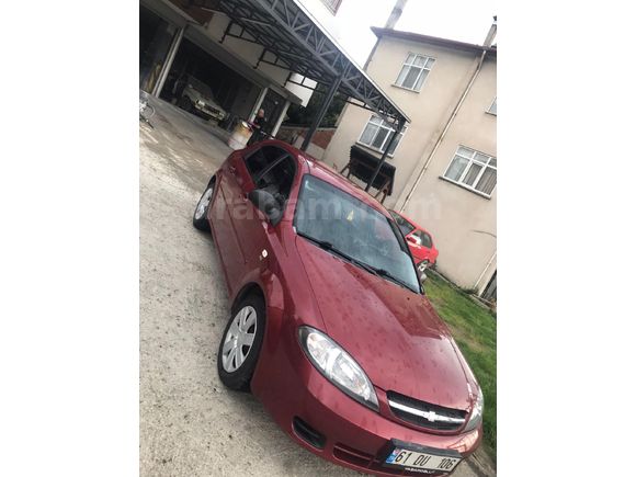 Sahibinden Chevrolet Lacetti 1.4 SE 2006 Model