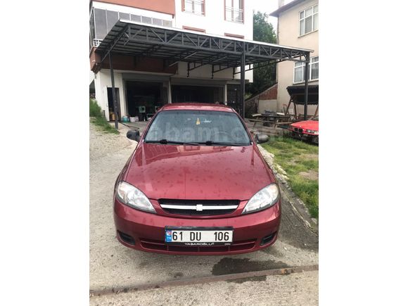 Sahibinden Chevrolet Lacetti 1.4 SE 2006 Model