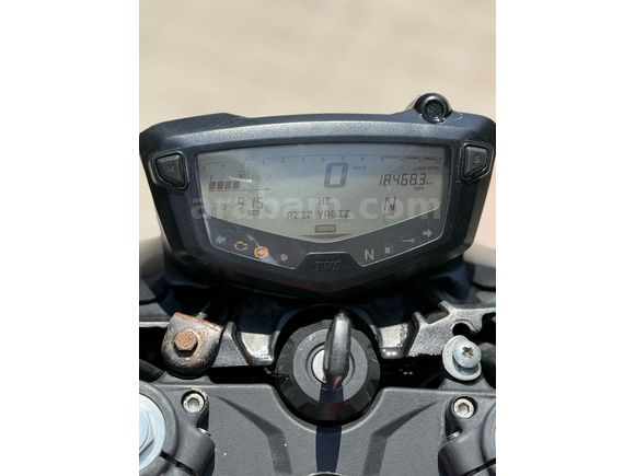 
ÖZTÜRK AUTO’DAN TVS APACHE RTR200