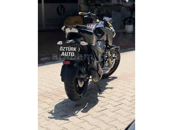 
ÖZTÜRK AUTO’DAN TVS APACHE RTR200