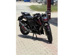 
ÖZTÜRK AUTO’DAN TVS APACHE RTR200
