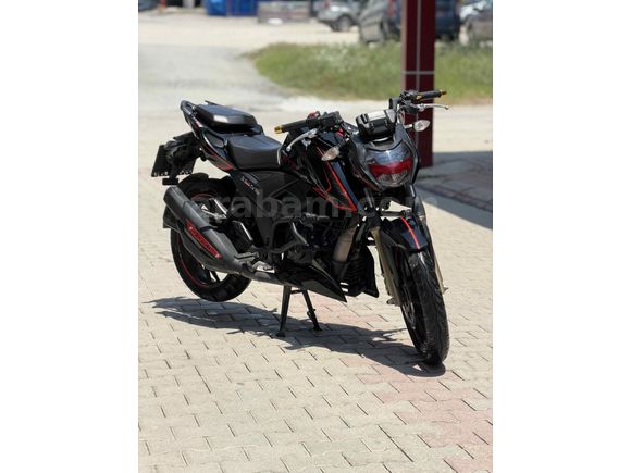 
ÖZTÜRK AUTO’DAN TVS APACHE RTR200