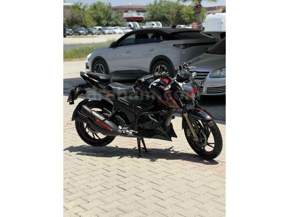 
ÖZTÜRK AUTO’DAN TVS APACHE RTR200