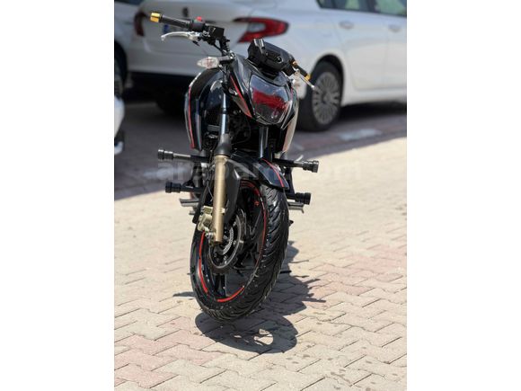 
ÖZTÜRK AUTO’DAN TVS APACHE RTR200