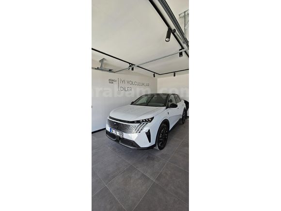Sahibinden Peugeot 3008 1.2 Hybrid GT 2025 Model