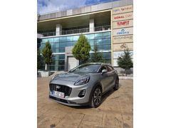Sahibinden Ford Puma 1.0 EcoBoost Hybrid Titanium 2024 Model