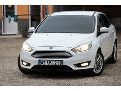 2018 FORD FOCUS OTOMATİK 1.5TDCİ TREND X | HATASIZ BOYASIZ DEĞİŞENSİZ
