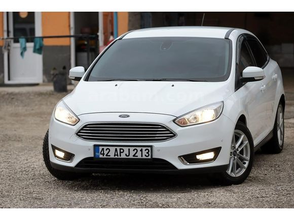 2018 FORD FOCUS OTOMATİK 1.5TDCİ TREND X | HATASIZ BOYASIZ DEĞİŞENSİZ