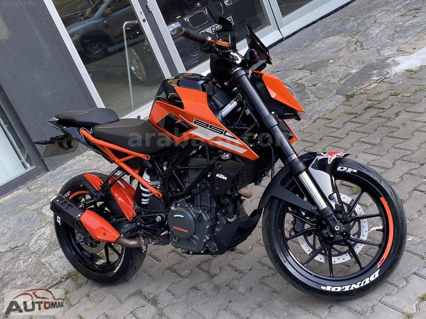 İkinci El KTM 250 Duke ABS Motosiklet Fiyatları & Modelleri İkinci El KTM 250 Duke ABS Motosiklet Fiyatları & Modelleri