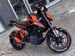 2019 MODEL-2020 ÇIKIŞLI 34.500KM BAKIMLI KTM DUKE 250 ABS