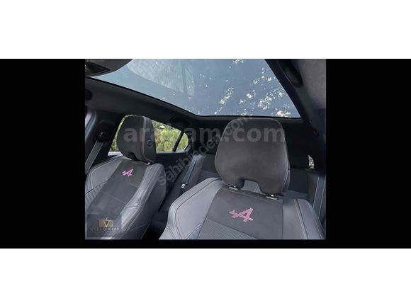 Sahibinden Renault Rafale 1.2 E-tech Esprit Alpine 2024 Model 