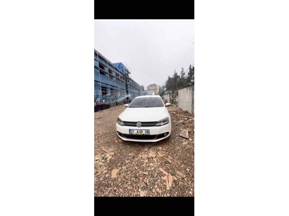 Sahibinden Volkswagen Jetta 1.6 TDi Comfortline 2013 Model 