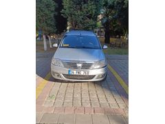 Sahibinden Dacia Logan 1.5 dCi Black Line 2011 Model  346.000 km Gri