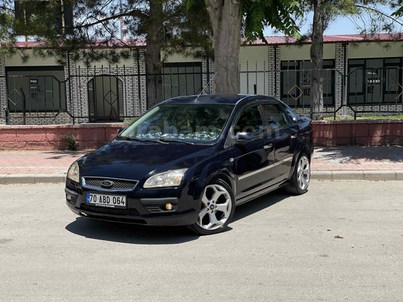 Ford Focus 2.25