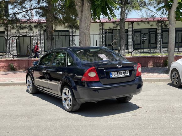Ford Focus 2.25
