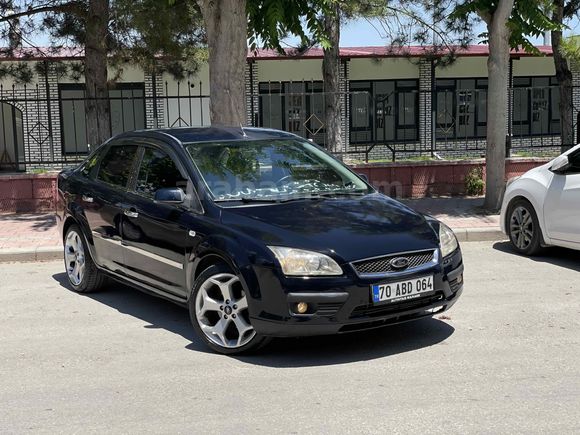 Ford Focus 2.25