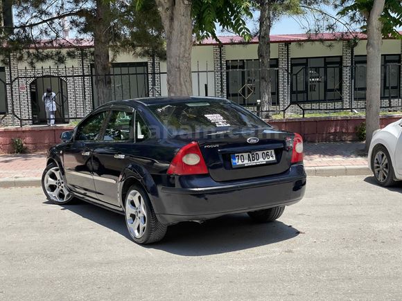 Ford Focus 2.25