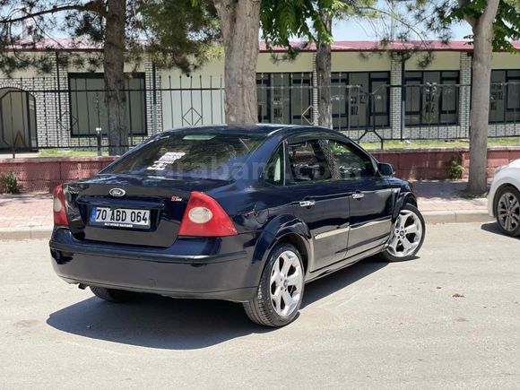 Ford Focus 2.25