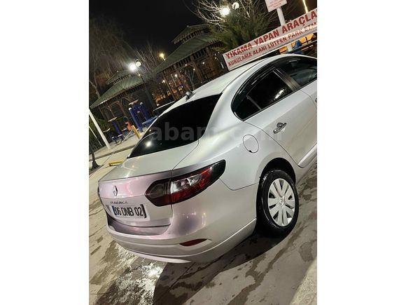 Sahibinden Renault Fluence 1.5 dCi Business 2011 Model 