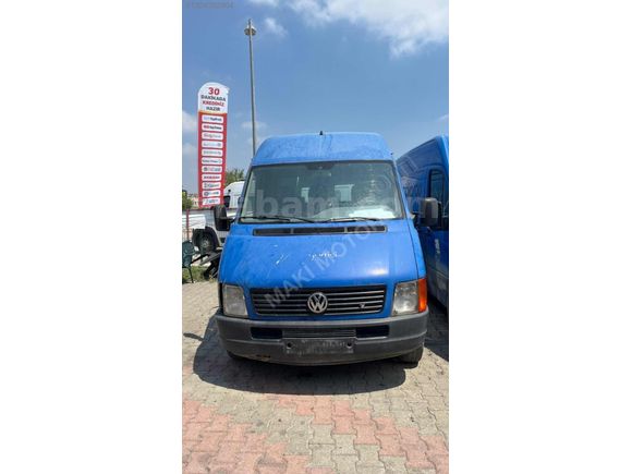 MAKİ MOTORS - WV LT