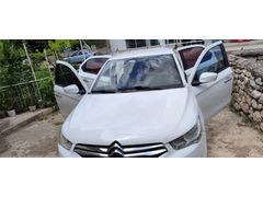 Sahibinden Citroen C-Elysée 1.6 HDi Confort 2015 Model  186.000 km Beyaz