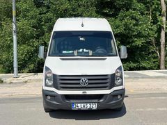 KARATEPE AUTO DAN ADR AÇMASI CRAFTER ÇİFT KLİMA 163 PS 2.5 MOTOR