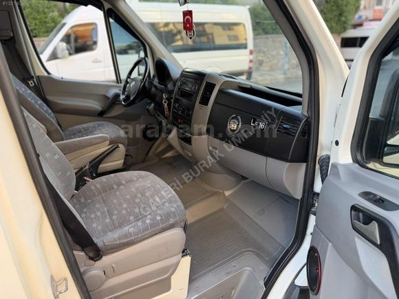++ 2012 Cam Gibi Crafter 2.5 Motor 163 Ps Nadir Kalanlardan ++