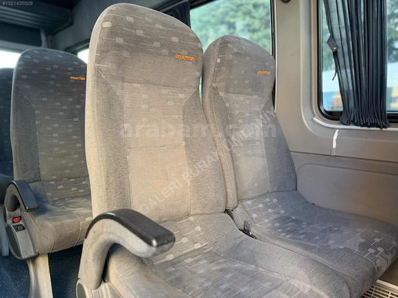++ 2012 Cam Gibi Crafter 2.5 Motor 163 Ps Nadir Kalanlardan ++