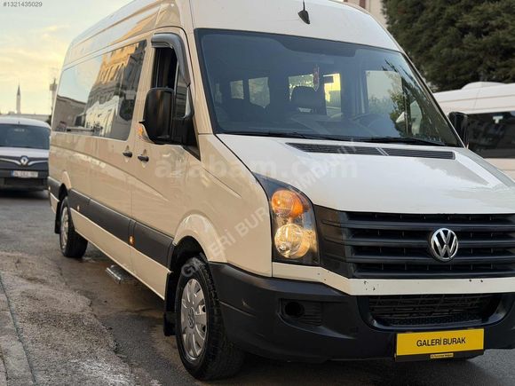 ++ 2012 Cam Gibi Crafter 2.5 Motor 163 Ps Nadir Kalanlardan ++