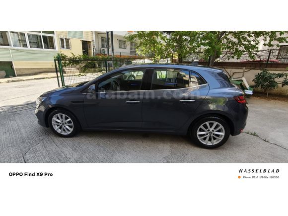Sahibinden Renault Megane 1.5 dCi Touch Plus 2017 Model