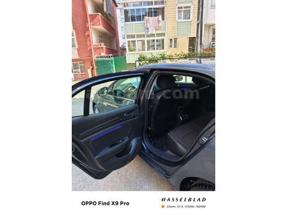 Sahibinden Renault Megane 1.5 dCi Touch Plus 2017 Model