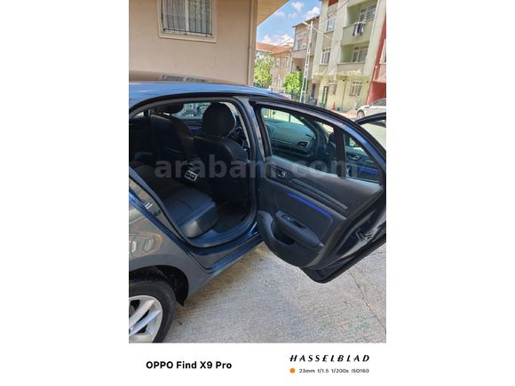 Sahibinden Renault Megane 1.5 dCi Touch Plus 2017 Model