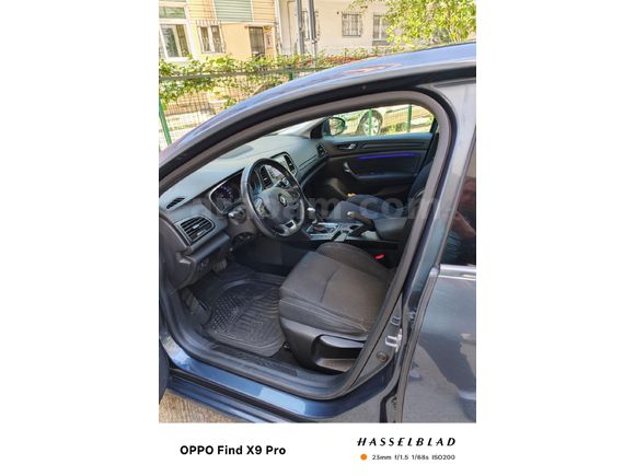 Sahibinden Renault Megane 1.5 dCi Touch Plus 2017 Model