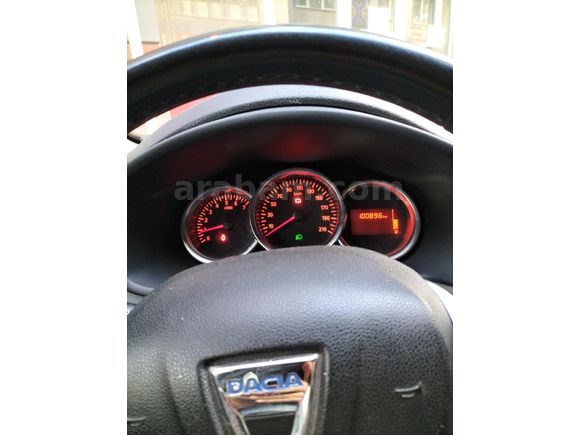 Sahibinden Dacia Sandero 1.5 dCi Stepway 2018 Model