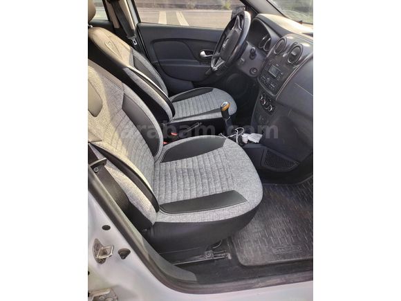 Sahibinden Dacia Sandero 1.5 dCi Stepway 2018 Model