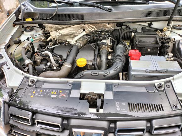 Sahibinden Dacia Sandero 1.5 dCi Stepway 2018 Model