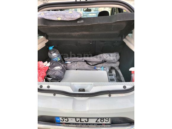 Sahibinden Dacia Sandero 1.5 dCi Stepway 2018 Model