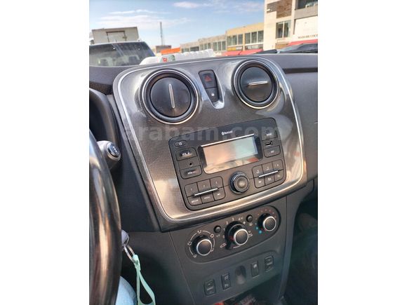 Sahibinden Dacia Sandero 1.5 dCi Stepway 2018 Model
