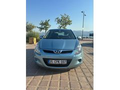 Sahibinden Hyundai i20 Troy 1.4 CRDi Mode 2011 Model  199.985 km Mavi (metalik)