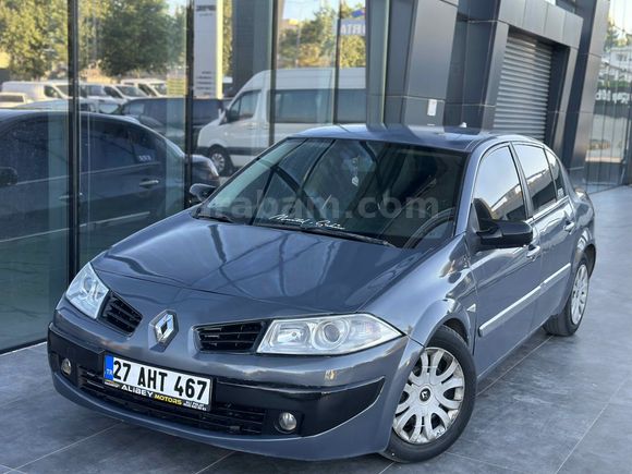  Renault Megane 1.5 dCi Authentique 2007 Model Gaziantep