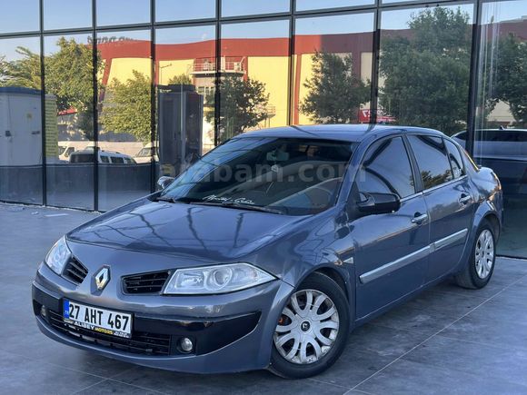  Renault Megane 1.5 dCi Authentique 2007 Model Gaziantep