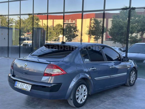  Renault Megane 1.5 dCi Authentique 2007 Model Gaziantep