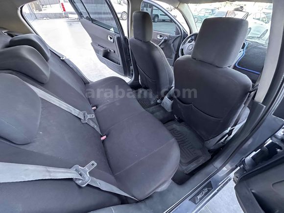  Renault Megane 1.5 dCi Authentique 2007 Model Gaziantep
