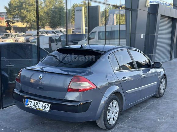  Renault Megane 1.5 dCi Authentique 2007 Model Gaziantep