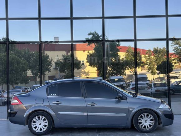 Renault Megane 1.5 dCi Authentique 2007 Model Gaziantep