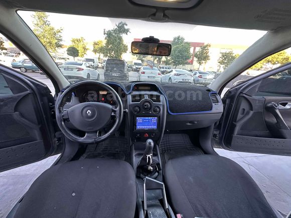 Renault Megane 1.5 dCi Authentique 2007 Model Gaziantep